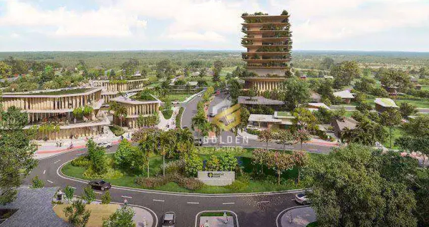 Terreno à venda no Reserva Royal, 251 m² por R$ 190.000 - Areais - Tijucas/SC