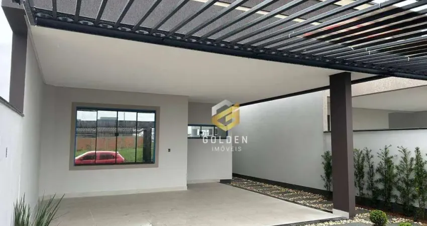 Casa com 3 dormitórios à venda, 107 m² por r$ 780.000,00 - areias - tijucas/sc