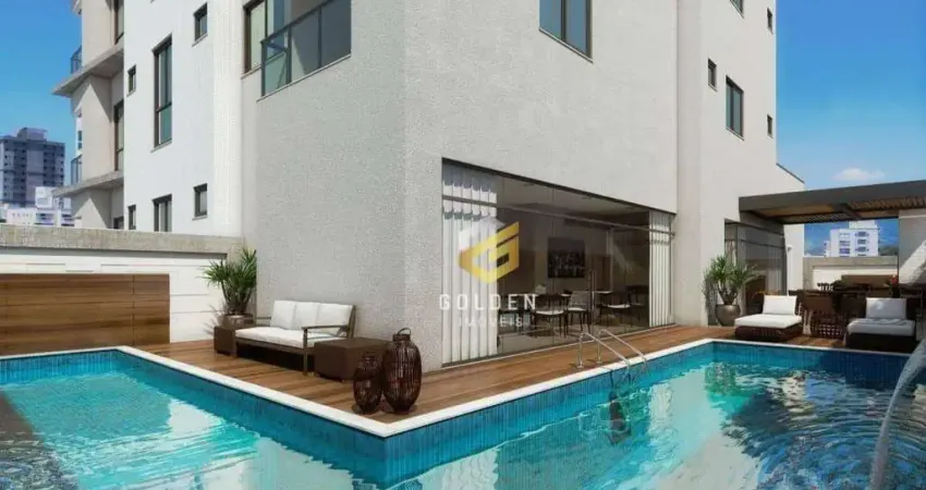 Apartamento com 2 dormitórios à venda, 65 m² por r$ 630.000,00 - morretes - itapema/sc