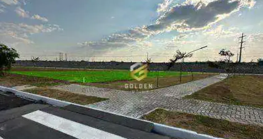 Terreno à venda, 556 m² por r$ 470.000,00 - setor industrial - sinop/mt