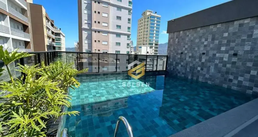 Apartamento com 3 dormitórios à venda, 118 m² por r$ 1.900.000,00 - meia praia - itapema/sc