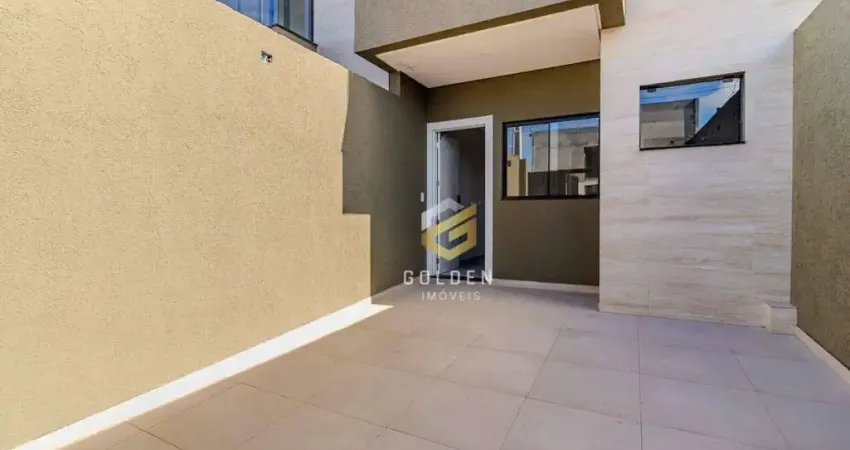 Sobrado com 2 dormitórios à venda, 125 m² por r$ 710.000,00 - morretes - itapema/sc