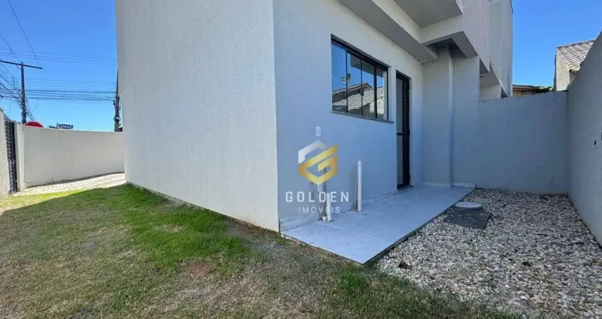 Sobrado com 2 dormitórios à venda, 70 m² por r$ 595.000,00 - morretes - itapema/sc