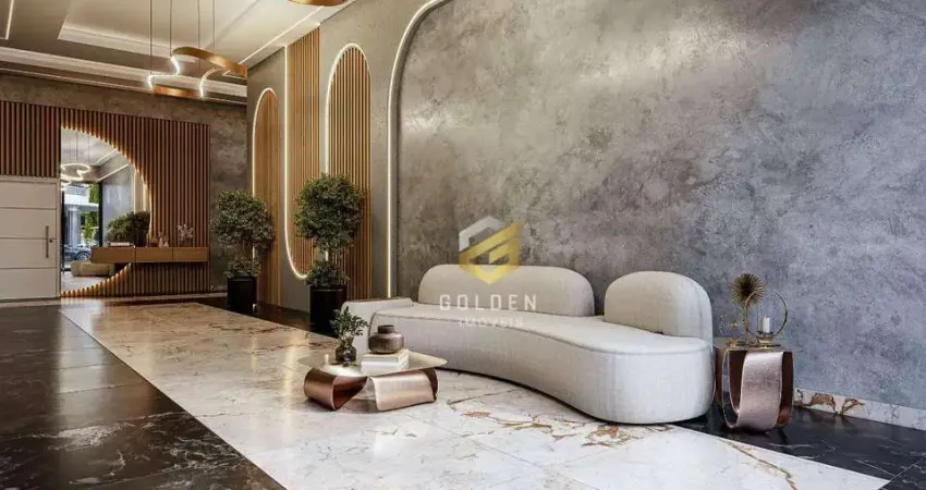 Apartamento com 2 dormitórios à venda, 6485 m² por r$ 615.717,62 - morretes - itapema/sc