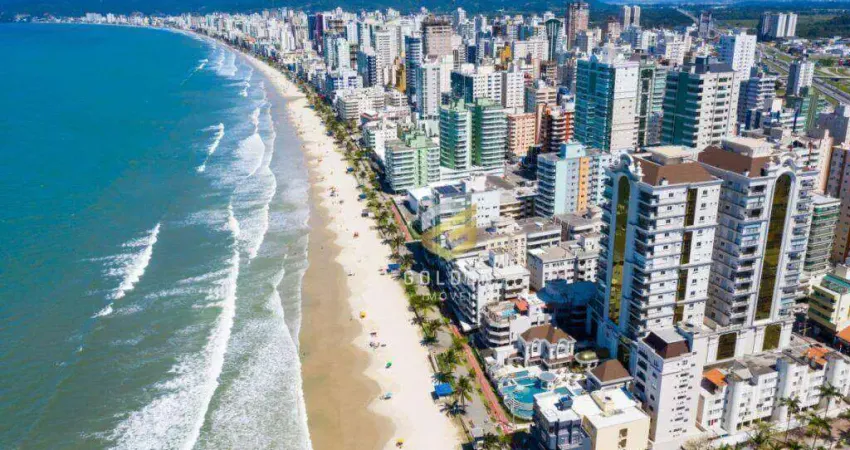 Apartamento com 2 dormitórios à venda, 53 m² por r$ 470.000,00 - morretes - itapema/sc