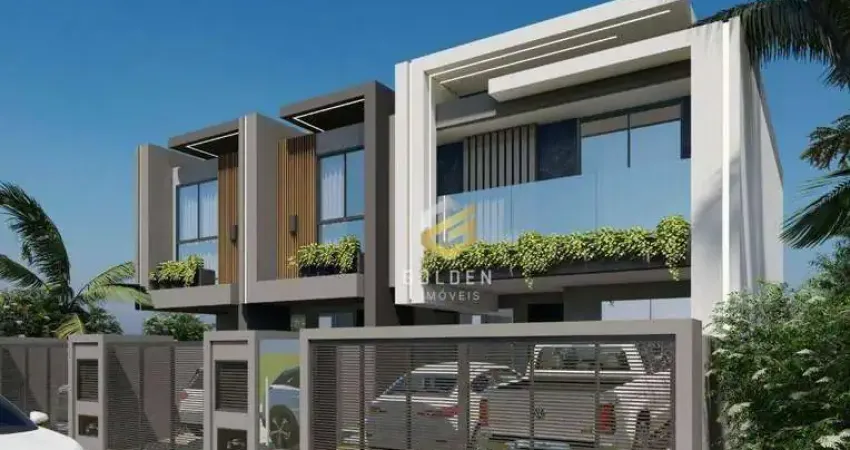 Oportunidade de investimento - sobrado com 2 suítes à venda por r$ 890.000 - praia de bombas - bombinhas/sc