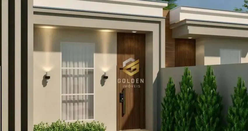 Casa com 2 dormitórios à venda, 60 m² por r$ 450.000,00 - cedros - camboriú/sc