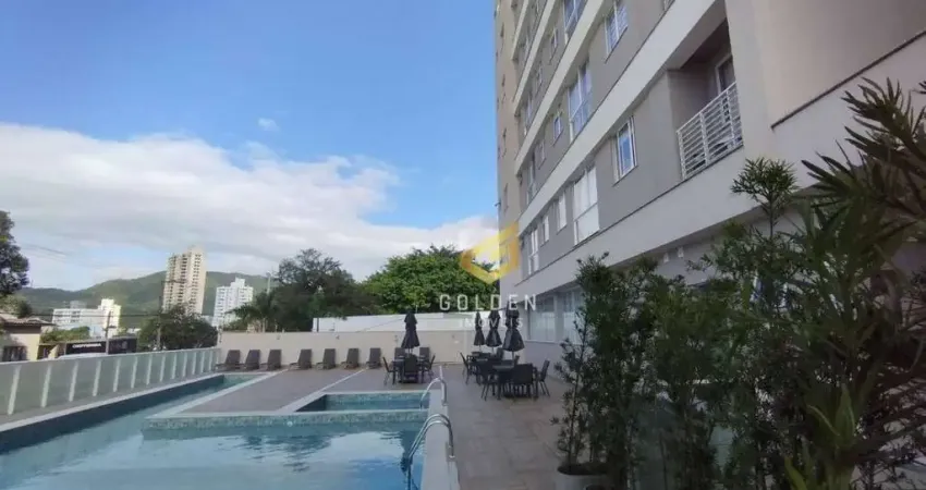 Apartamento com 2 dormitórios à venda, 59 m² por r$ 580.000,00 - são joão - itajaí/sc