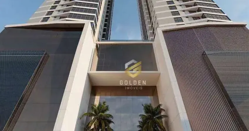 Lindo apartamento com 3 suítes, alto padrão à venda, 280 m² por r$ 4.598.722 - centro - balneário camboriú/sc