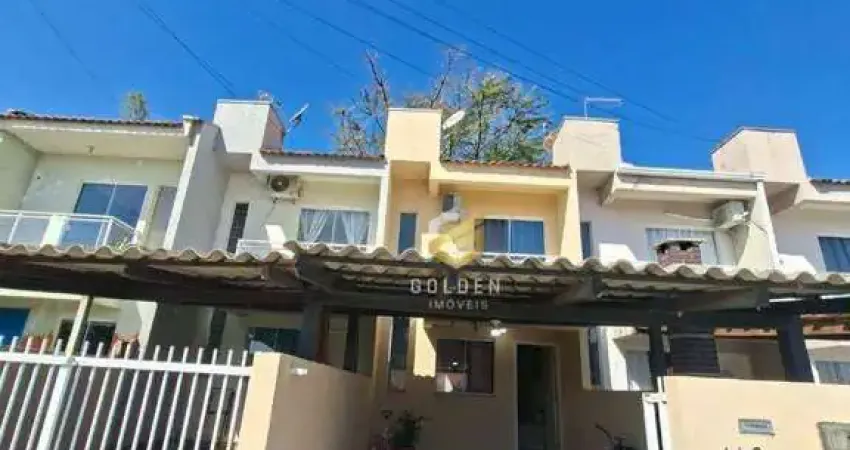 Sobrado com 2 dormitórios à venda, 100 m² por r$ 370.000 - centro - tijucas/sc