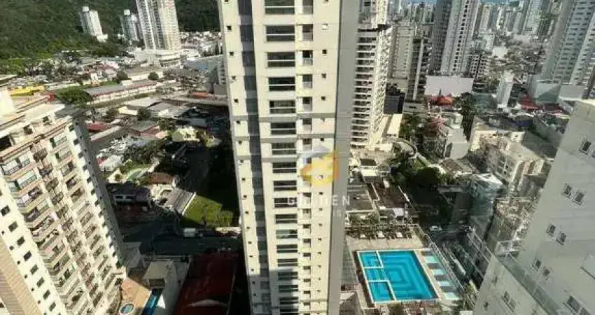 Apartamento com 3 dormitórios à venda, 93 m² por r$ 1.280.000,00 - fazenda - itajaí/sc