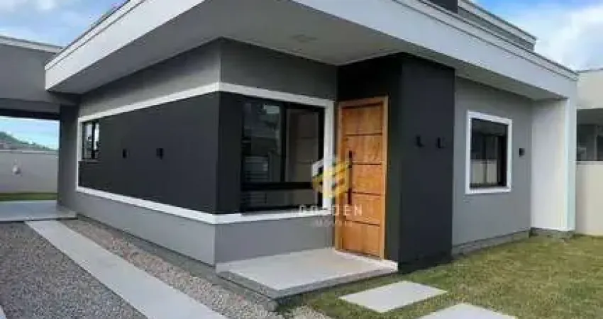 Casa com 3 dormitórios à venda, 101 m² por r$ 920.000,00 - loteamento br felice - tijucas/sc