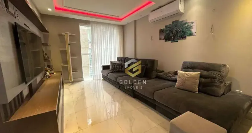 Apartamento com 3 dormitórios à venda, 133 m² por r$ 1.790.000,00 - meia praia - itapema/sc