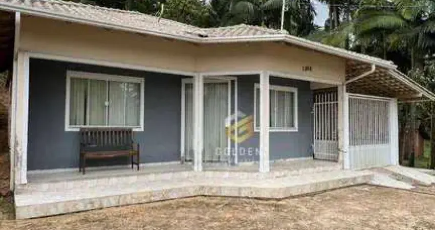 Casa com 2 dormitórios à venda, 90 m² por r$ 350.000,00 - itinga - tijucas/sc