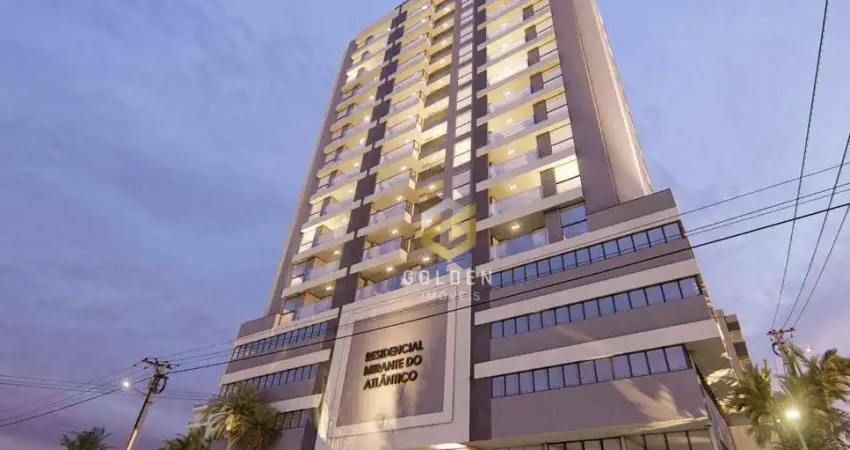 Apartamento com 2 dormitórios à venda, 70 m² por r$ 794.094,00 - tabuleiro - camboriú/sc