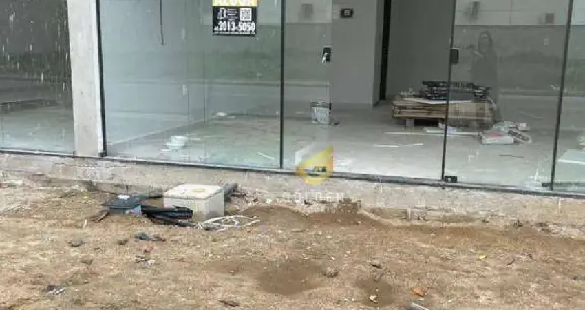 Sala para alugar, 42 m² por r$ 3.000/mês - universitário - tijucas/sc