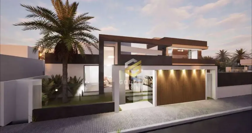 Casa com 3 dormitórios à venda, 128 m² por r$ 1.100.000 - areias - tijucas/santa catarina