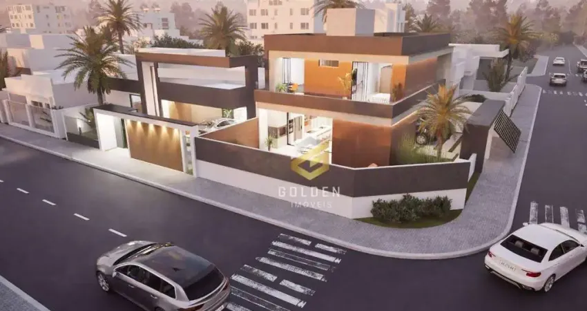 Casa com 3 dormitórios à venda, 165 m² por r$ 1.400.000 - areias - tijucas/sc