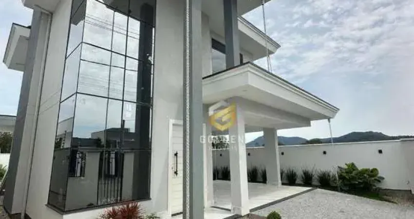 Sobrado com 3 dormitórios à venda, 159 m² por r$ 1.620.000,00 - bosque da mata - tijucas/sc