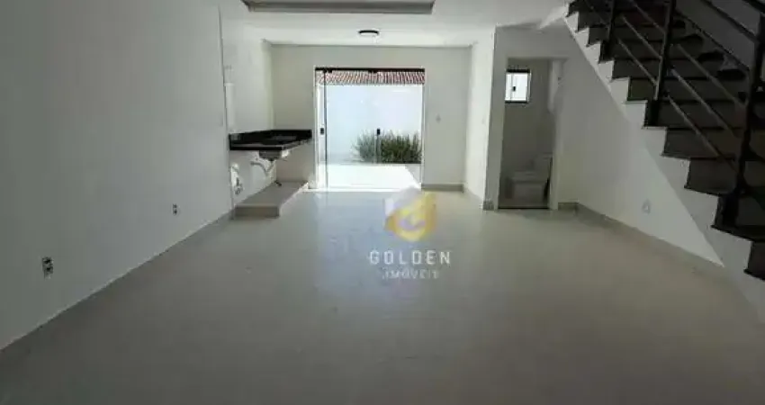 Sobrado com 3 dormitórios sendo 1 suíte à venda, 101 m² por r$ 690.000 - santa regina - camboriú/sc