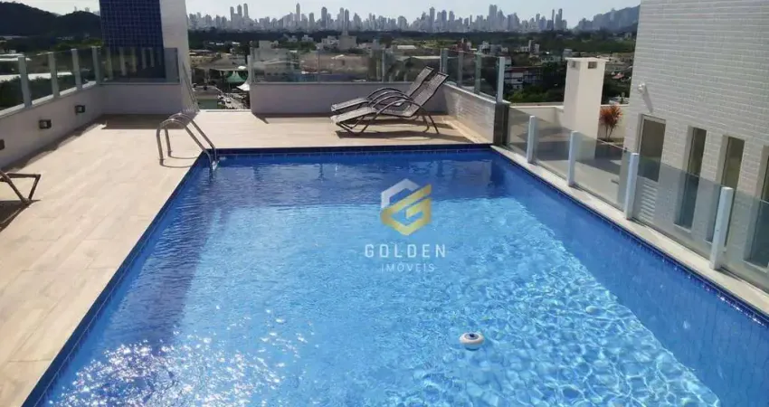 Lindo apartamento com 2 suítes à venda, 77 m² por r$ 699.000 - centro - camboriú/sc