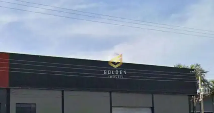 Galpão para alugar, 600 m² por r$ 18.000/mês - centro - tijucas/sc