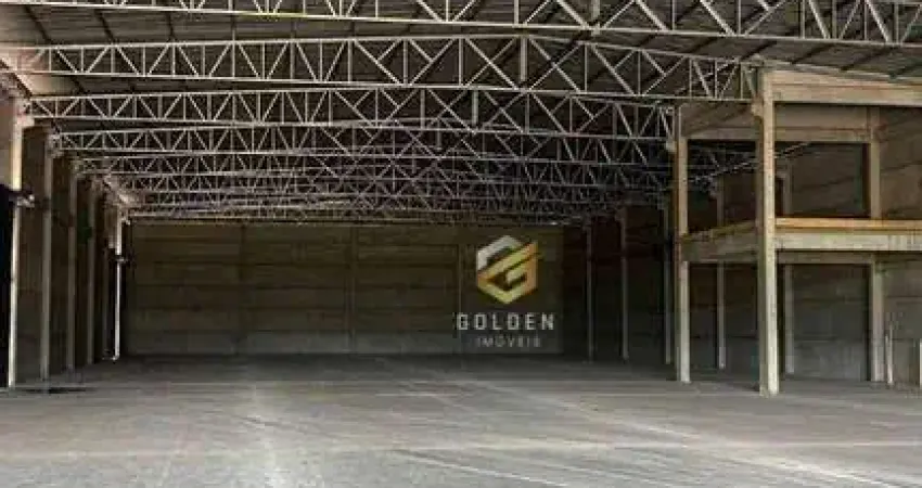 Galpão para alugar, 2150 m² por r$ 43.000/mês - nova descoberta - tijucas/sc