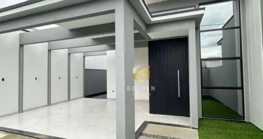 Casa com 3 dormitórios à venda, 94 m² por r$ 795.000 - bosque da mata - tijucas/sc