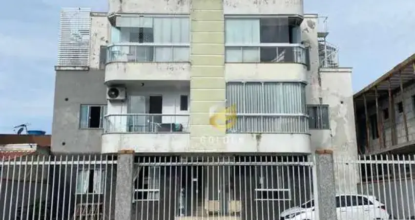 Apartamento com 2 dormitórios à venda, 55 m² por r$ 450.000 - santa regina - camboriú/sc