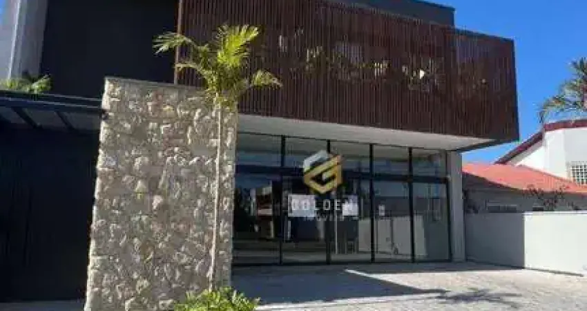 Sala para alugar, 315 m² por r$ 11.000/mês - mata atlântica - tijucas/sc