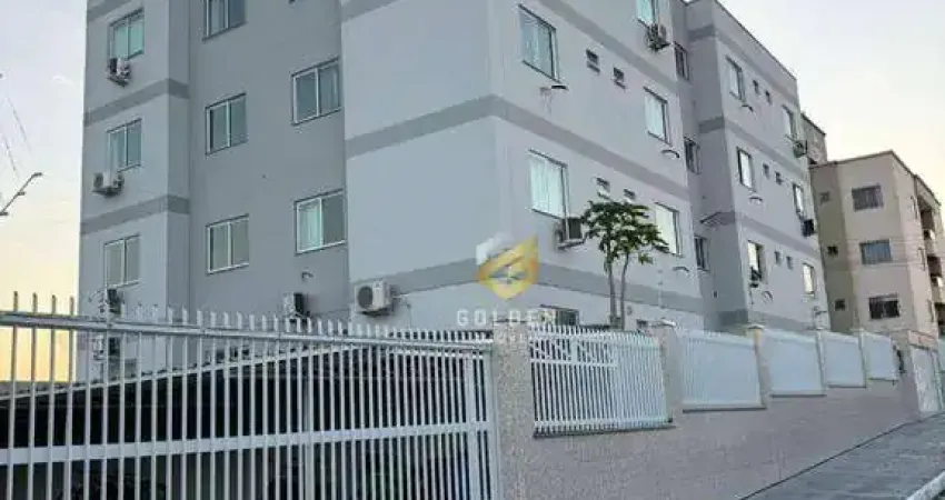 Apartamento com 2 dormitórios à venda, 61 m² por r$ 370.000 - bairro areias - camboriú/sc