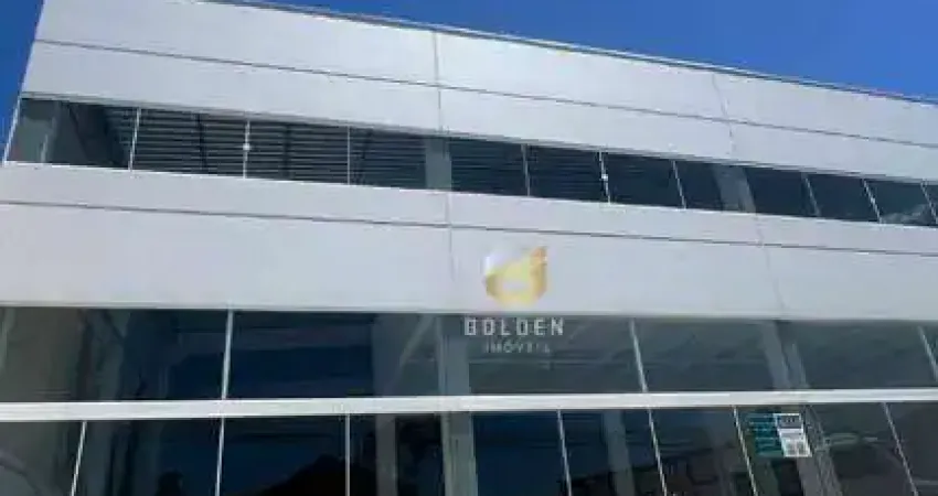 Galpão para alugar, 750 m² por r$ 18.000/mês - centro - tijucas/sc