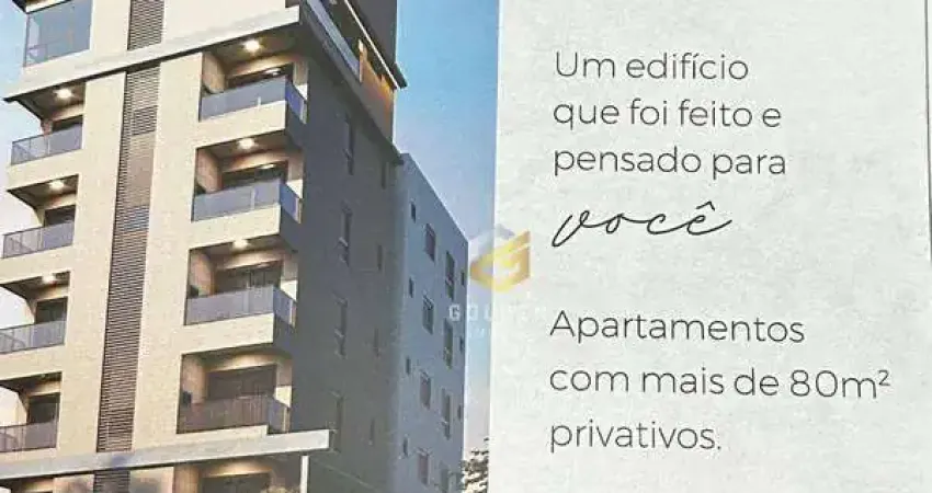 Apartamento diferenciado com 2 suítes, 130 m² por r$ 860.000 - centro - camboriú/sc