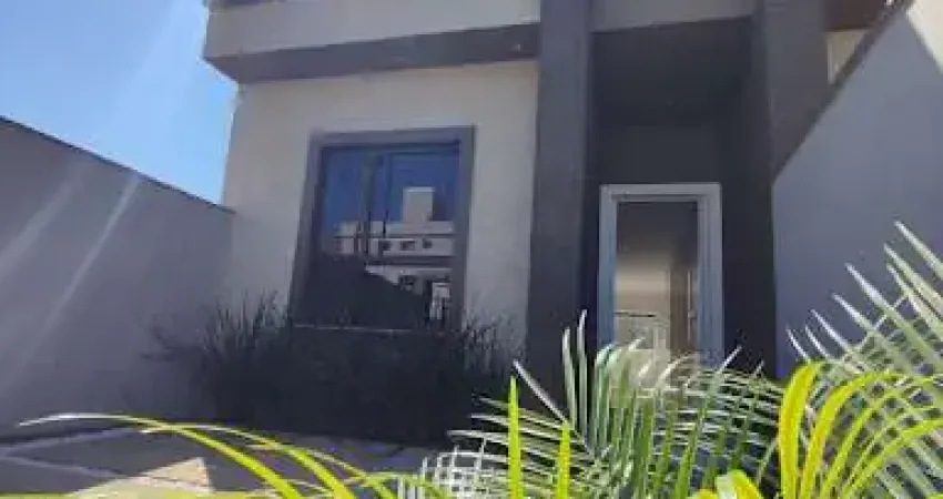 Casa com 2 dormitórios sendo um suíte à venda, 58 m² por R$ 450.000 - Bairro Joaia - Tijucas/SC