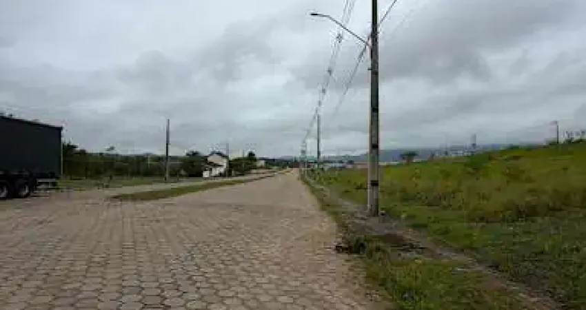 Terreno à venda, 427 m² por r$ 259.000,00 - areião - canelinha/sc