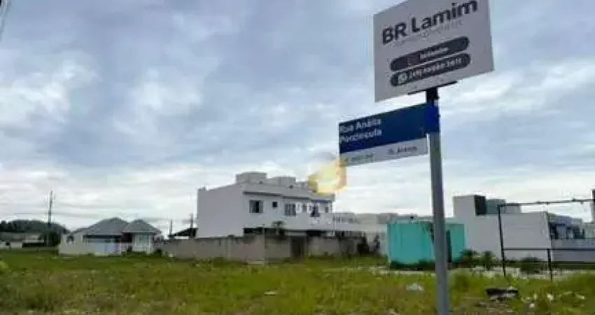 Terreno à venda, 459 m² por R$ 699.467,08 - Areias - Tijucas/SC