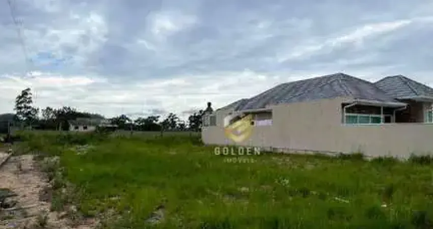 Terreno à venda em Areias, Tijucas