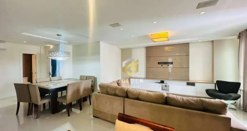 Apartamento com 3 dormitórios à venda, 131 m² por R$ 2.750.000 - Centro - Balneário Camboriú/SC