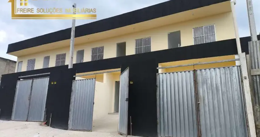 Casa com 1 quarto à venda no Laranjal, São Gonçalo 