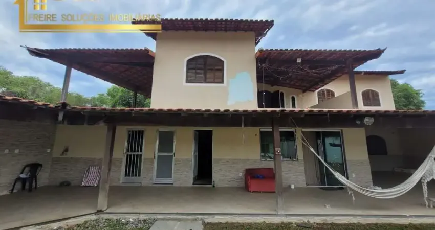 Casa com 5 quartos à venda no Inoã, Maricá 