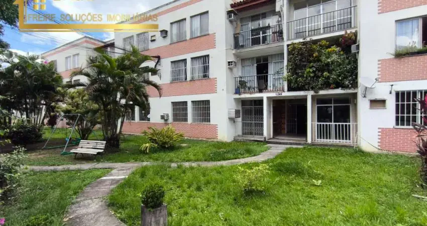 Apartamento com 2 quartos à venda no Mutondo, São Gonçalo