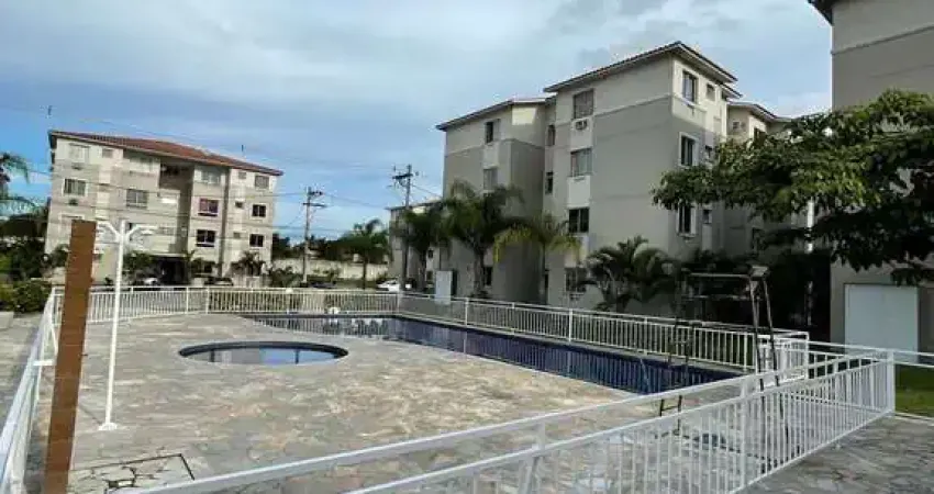 Apartamento com 2 quartos à venda no Areal, Itaboraí