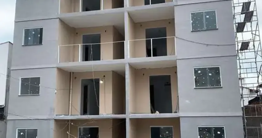 Apartamento com 2 quartos à venda no Laranjal, São Gonçalo 