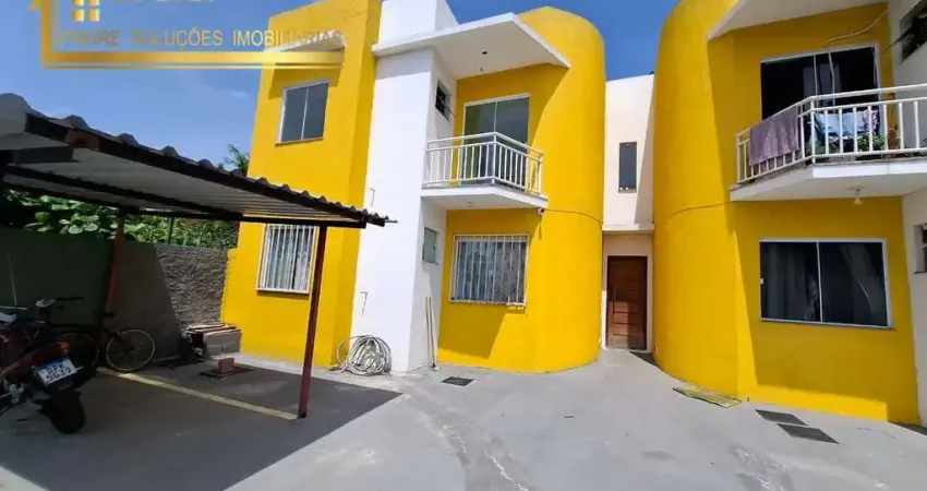 Apartamento com 2 quartos à venda no Laranjal, São Gonçalo