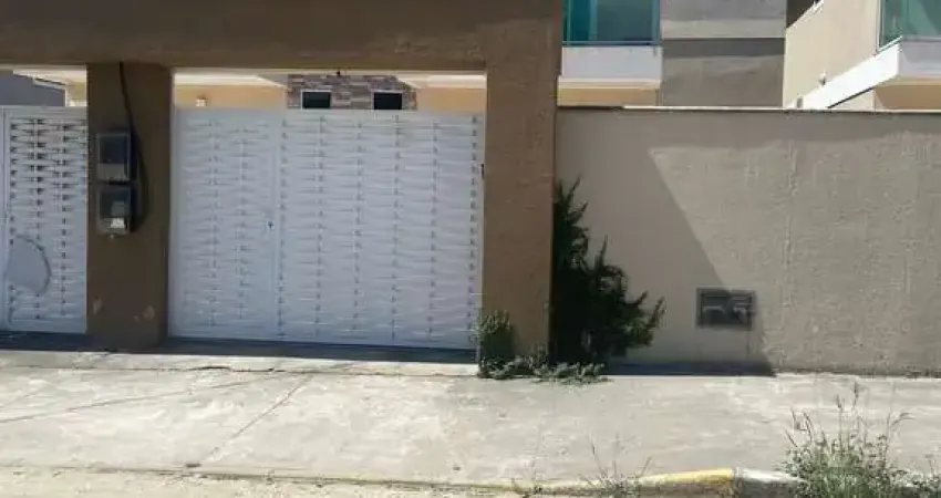 Casa com 2 quartos à venda no Barroco (Itaipuaçu), Maricá 