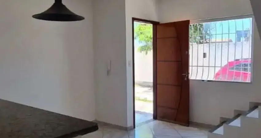 Casa com 2 quartos à venda no Laranjal, São Gonçalo 