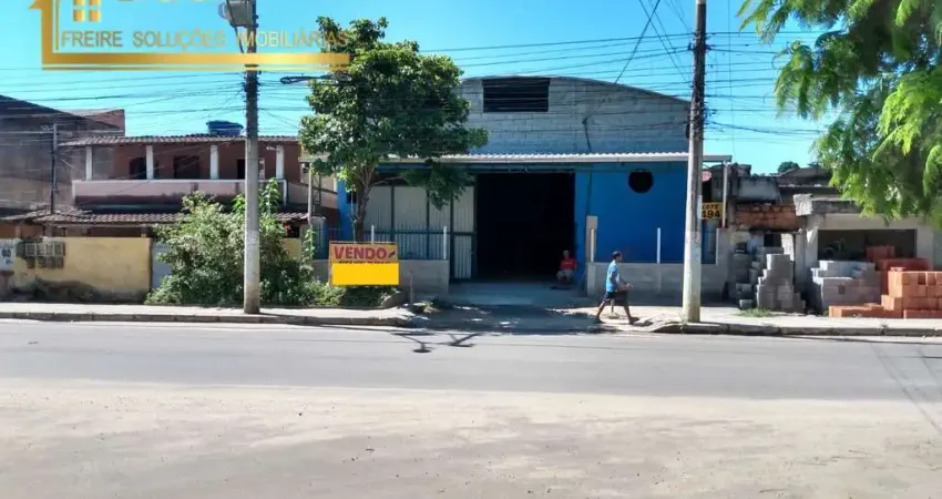 Ponto comercial à venda no Boa Vista, São Gonçalo 