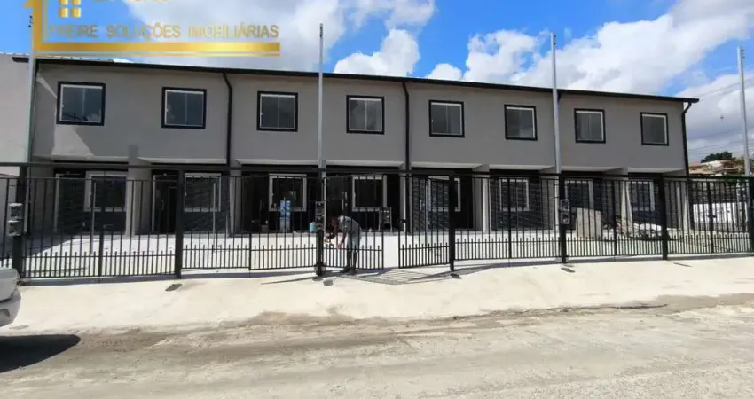 Casa com 2 quartos à venda no Laranjal, São Gonçalo 