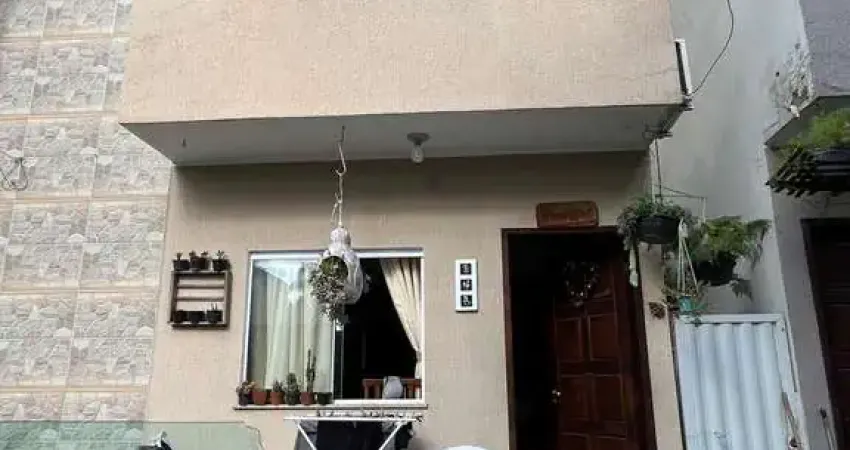 Casa com 2 quartos à venda no Laranjal, São Gonçalo 