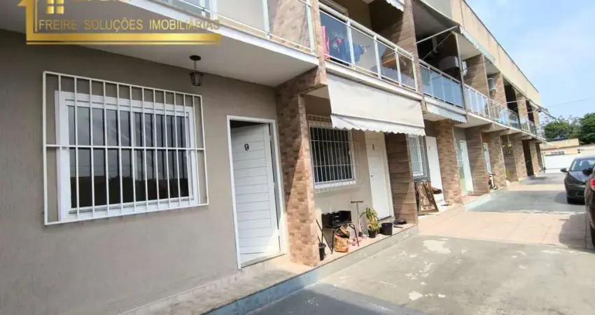 Casa com 2 quartos à venda no Laranjal, São Gonçalo 